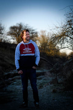 Jack Majgaard Jensen, head coach of Vålerenga poses for a