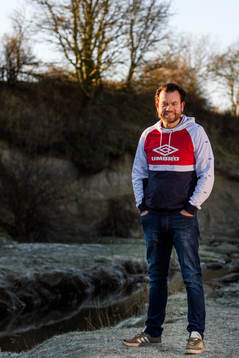 Jack Majgaard Jensen, head coach of Vålerenga poses for a