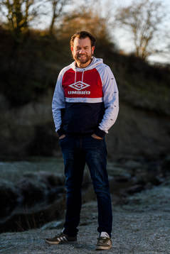 Jack Majgaard Jensen, head coach of Vålerenga poses for a