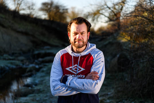 Jack Majgaard Jensen, head coach of Vålerenga poses for a