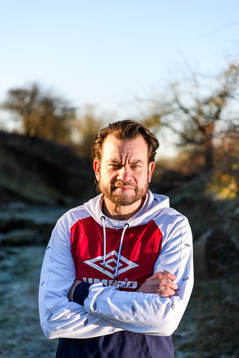 Jack Majgaard Jensen, head coach of Vålerenga poses for a