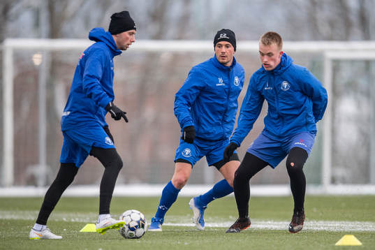 Petar Petrovic, Iu Ranera och Totte Holmkvist