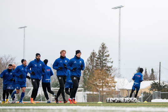 Trelleborgs spelare