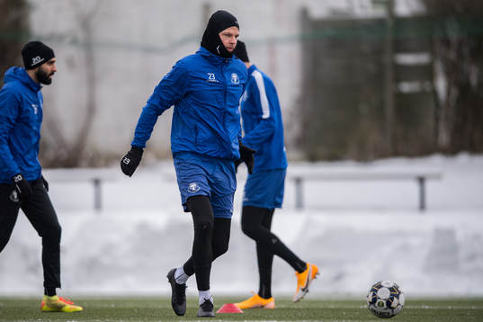Fredrik Liverstam