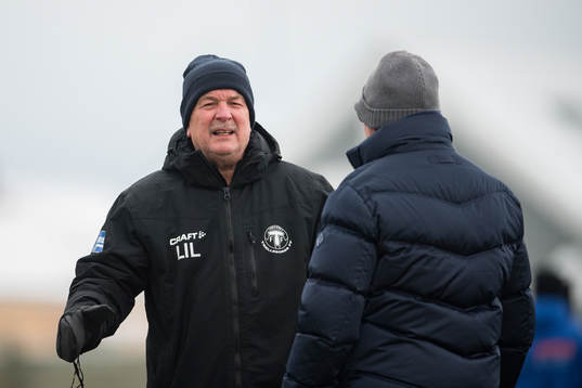 Massör Lars-Inge Larsson