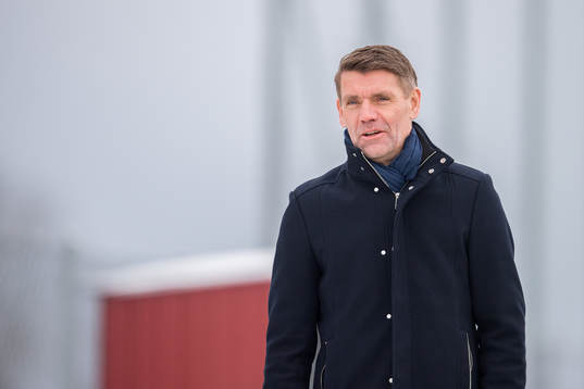 Administrativ chef Hans Torsmar