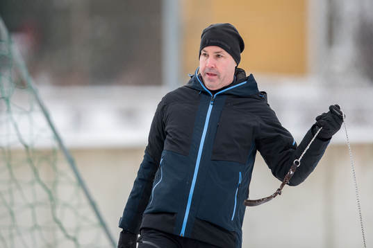 Mattias Kronvall, klubbdirektör