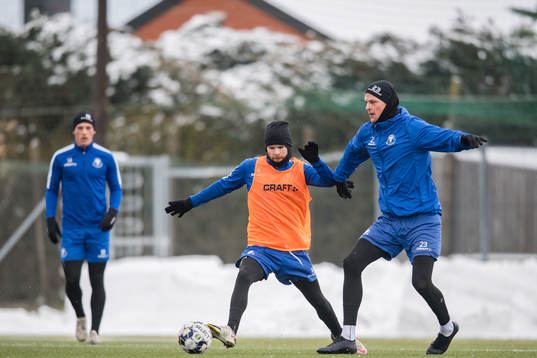 Måns Söderqvist och Fredrik Liverstam