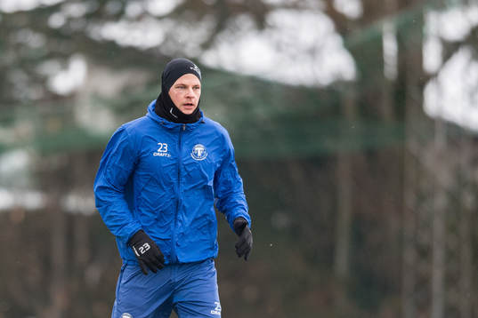 Fredrik Liverstam