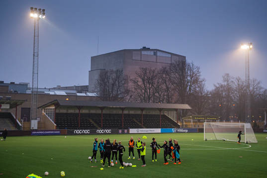 Rosengårds spelare