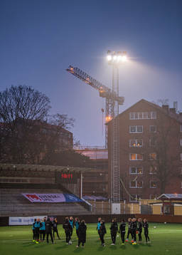 Rosengårds spelare