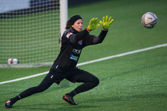 Målvakt Stephanie Labbé