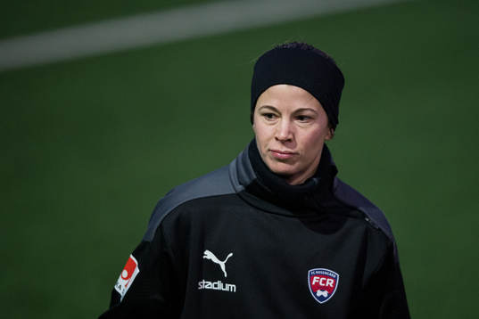 Målvakt Stephanie Labbé