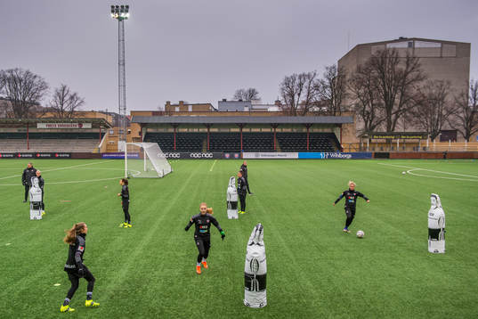 Rosengårds spelare