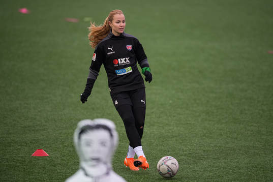 Glodis Perla Viggosdottir