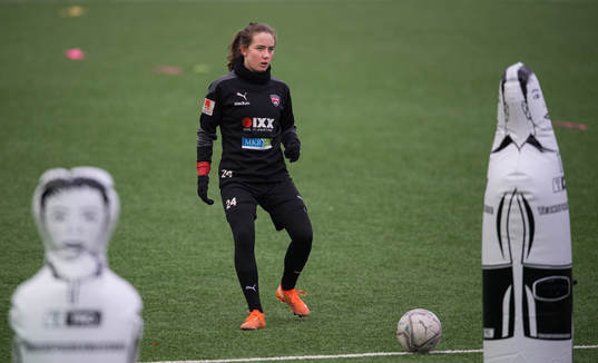 Matilda Kristell