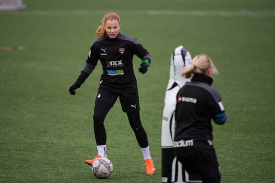 Glodis Perla Viggosdottir