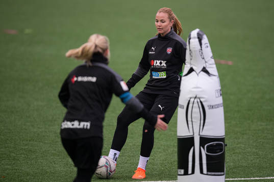Glodis Perla Viggosdottir