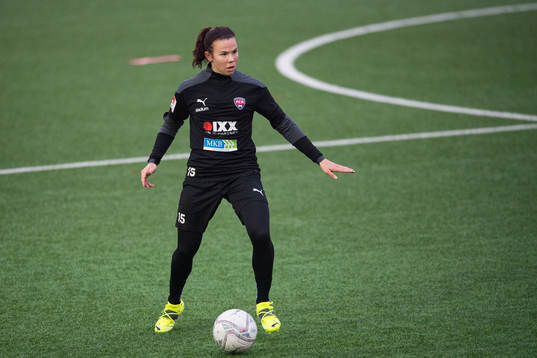 Jessica Samuelsson