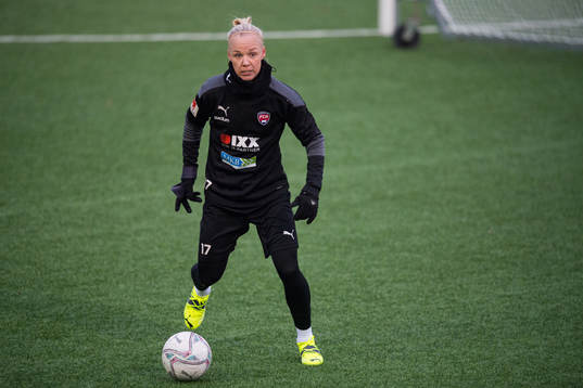 Caroline Seger