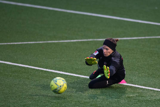 Målvakt Stephanie Labbé
