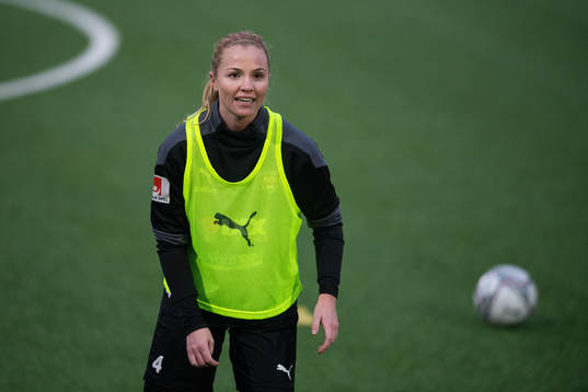 Glodis Perla Viggosdottir