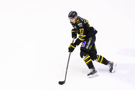 Västerås Sebastian Benker