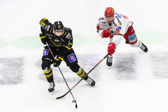 Västerås Sebastian Benker 0ch Modos Patrik Karlkvist