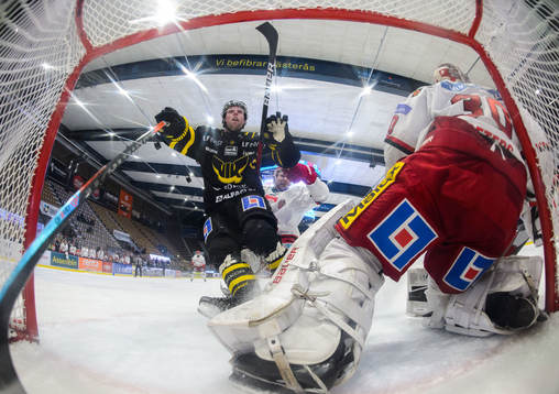 Västerås Fredrik Johansson