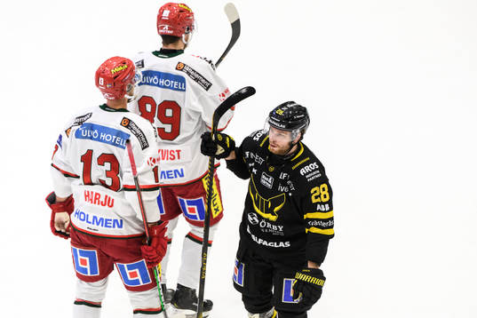 Västerås Lukas Zetterberg