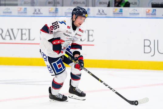 Linköpings Tyler Morley