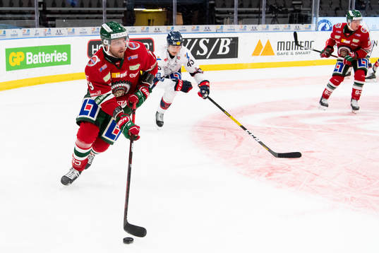 Frölundas Jan Mursak