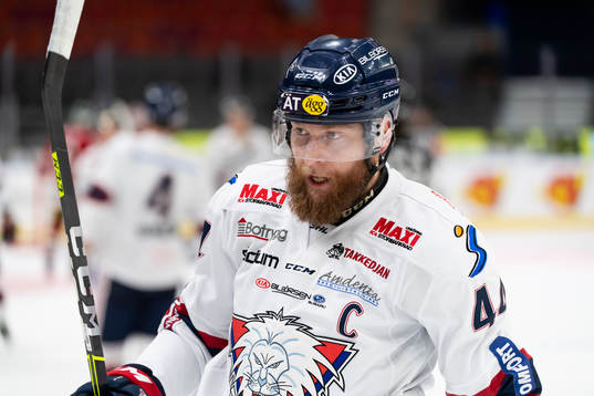 Linköpings Jonas Junland