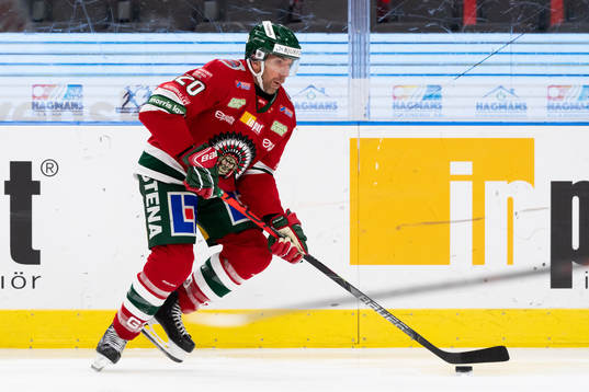 Frölundas Joel Lundqvist