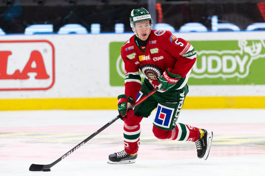 Frölundas Filip Johansson