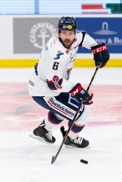 Linköpings Jonas Holös