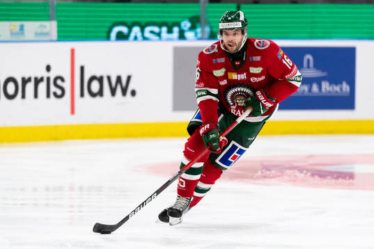 Frölundas Stefan Elliot