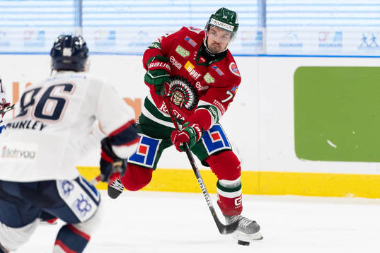 Frölundas Patrik Carlsson