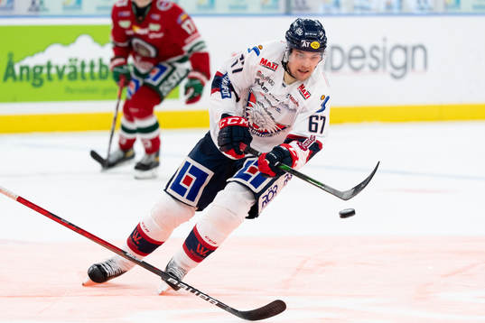 Linköpings Jarno Kärki