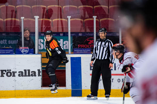 Brynäs Linus Ölund