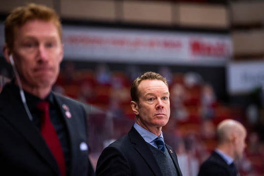 Örebros tränare Niklas Eriksson