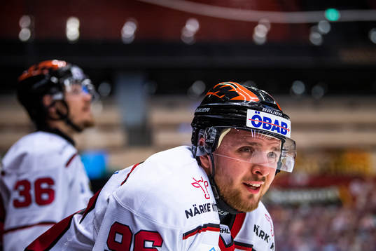 Örebros Robin Kovacs