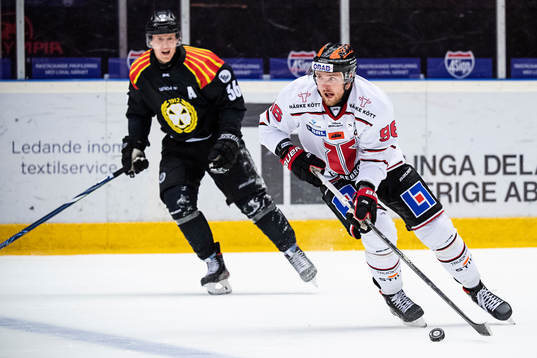 Örebros Robin Kovacs