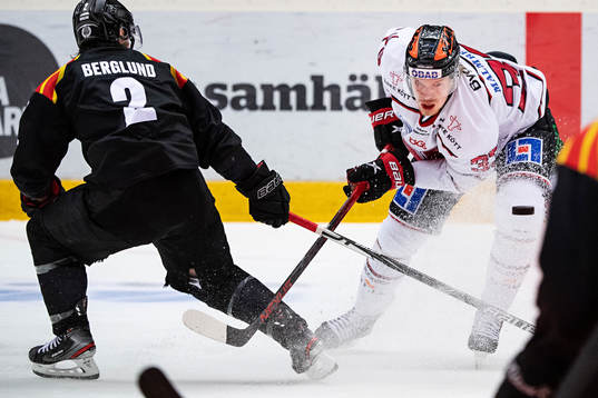 Örebros Christopher Mastomäki