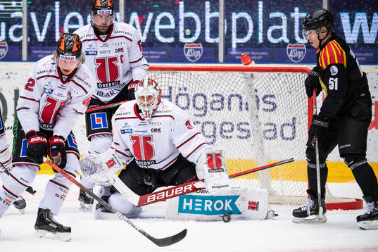 Örebros målvakt Jonas Arntzen