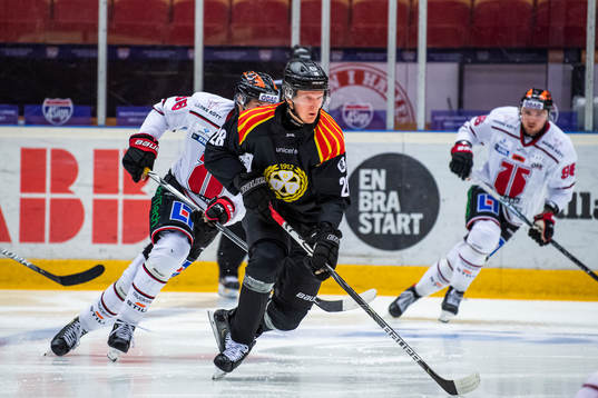 Brynäs Oskar Kvist