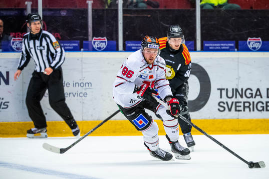 Örebros Robin Kovacs