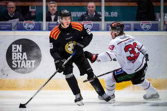 Brynäs Noel Gunler