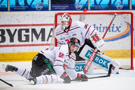 Örebros Kristian Näkyvä