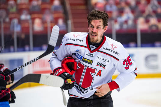 Örebros Emil Larsson